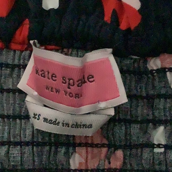 KATE SPADE|| Puff Sleeve Top NWOT - Picture 5 of 11